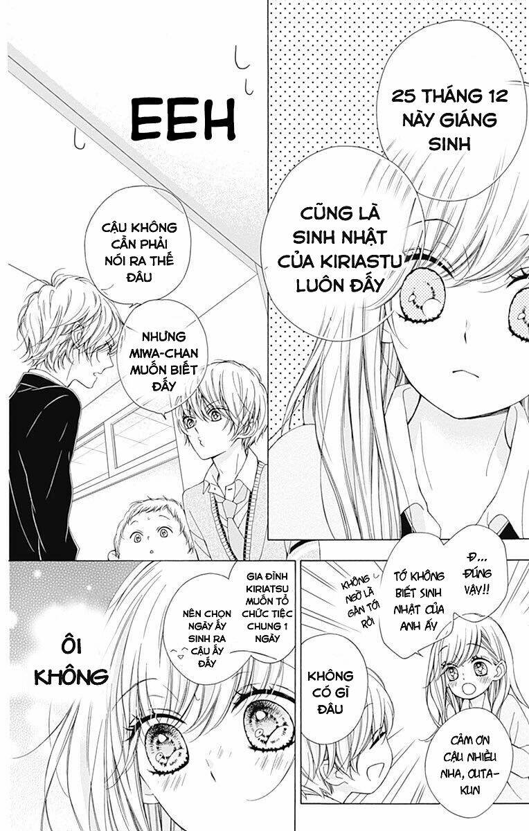 Kirameki No Lion Boy Chapter 14 - Trang 2