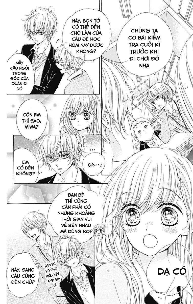 Kirameki No Lion Boy Chapter 14 - Trang 2