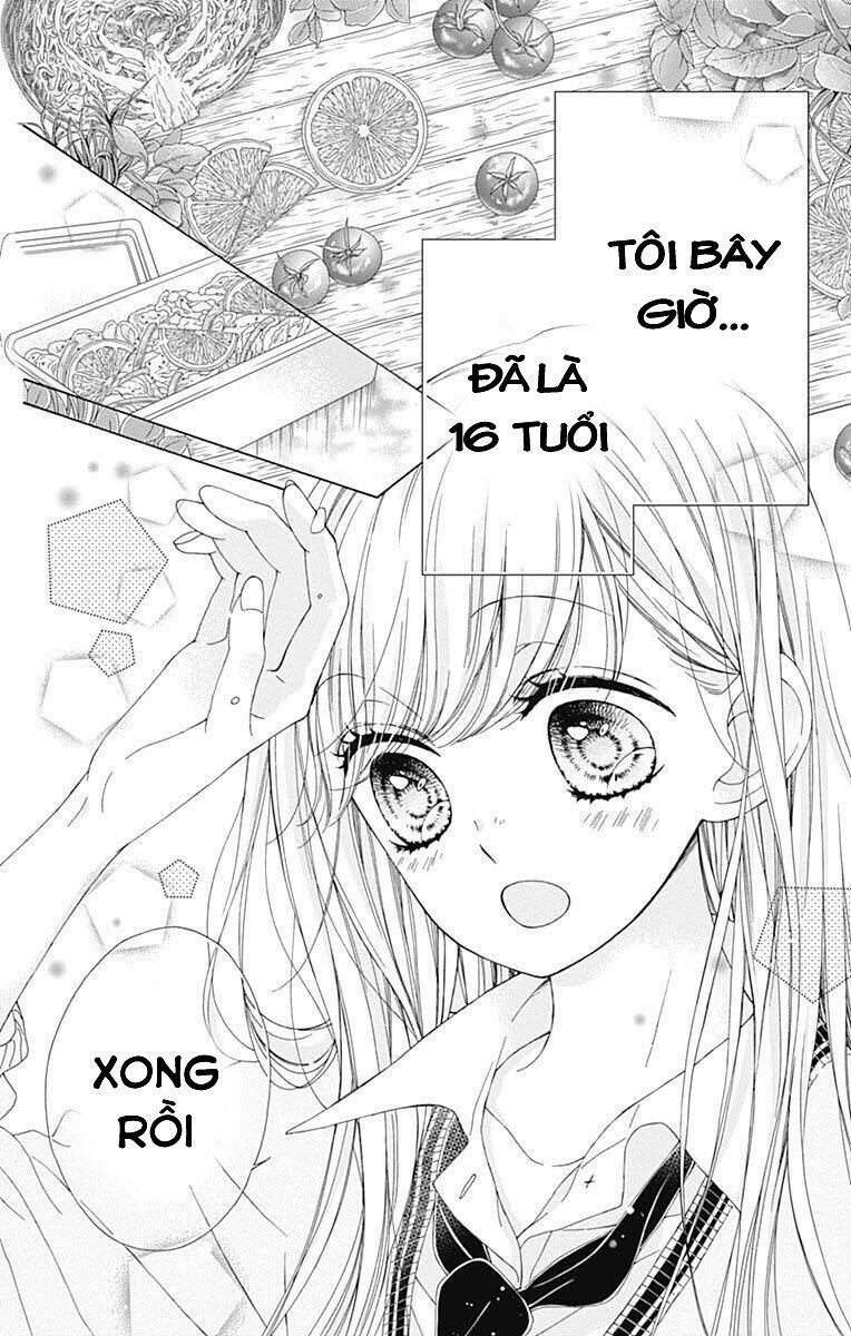 Kirameki No Lion Boy Chapter 14 - Trang 2