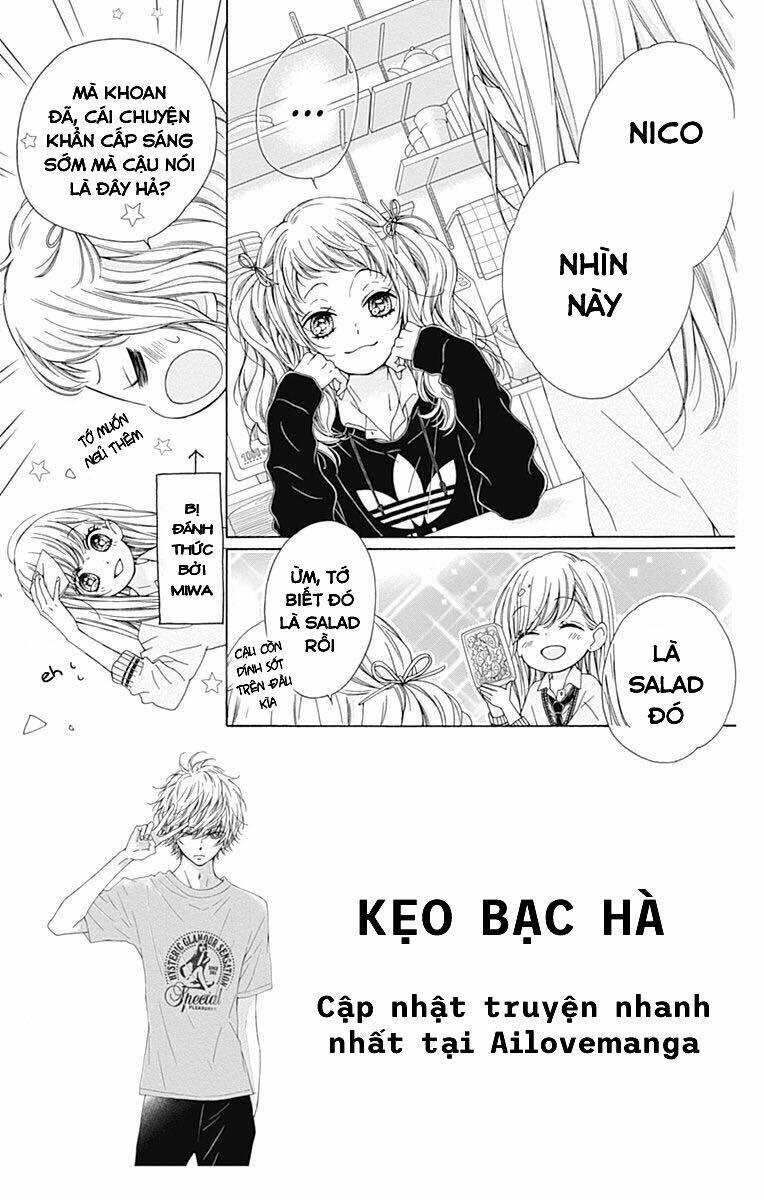 Kirameki No Lion Boy Chapter 14 - Trang 2