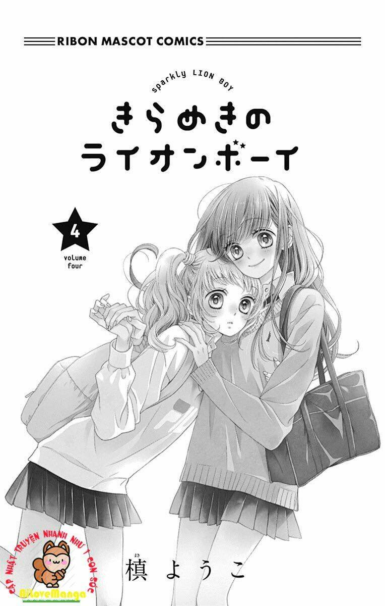 Kirameki No Lion Boy Chapter 13 - Trang 2