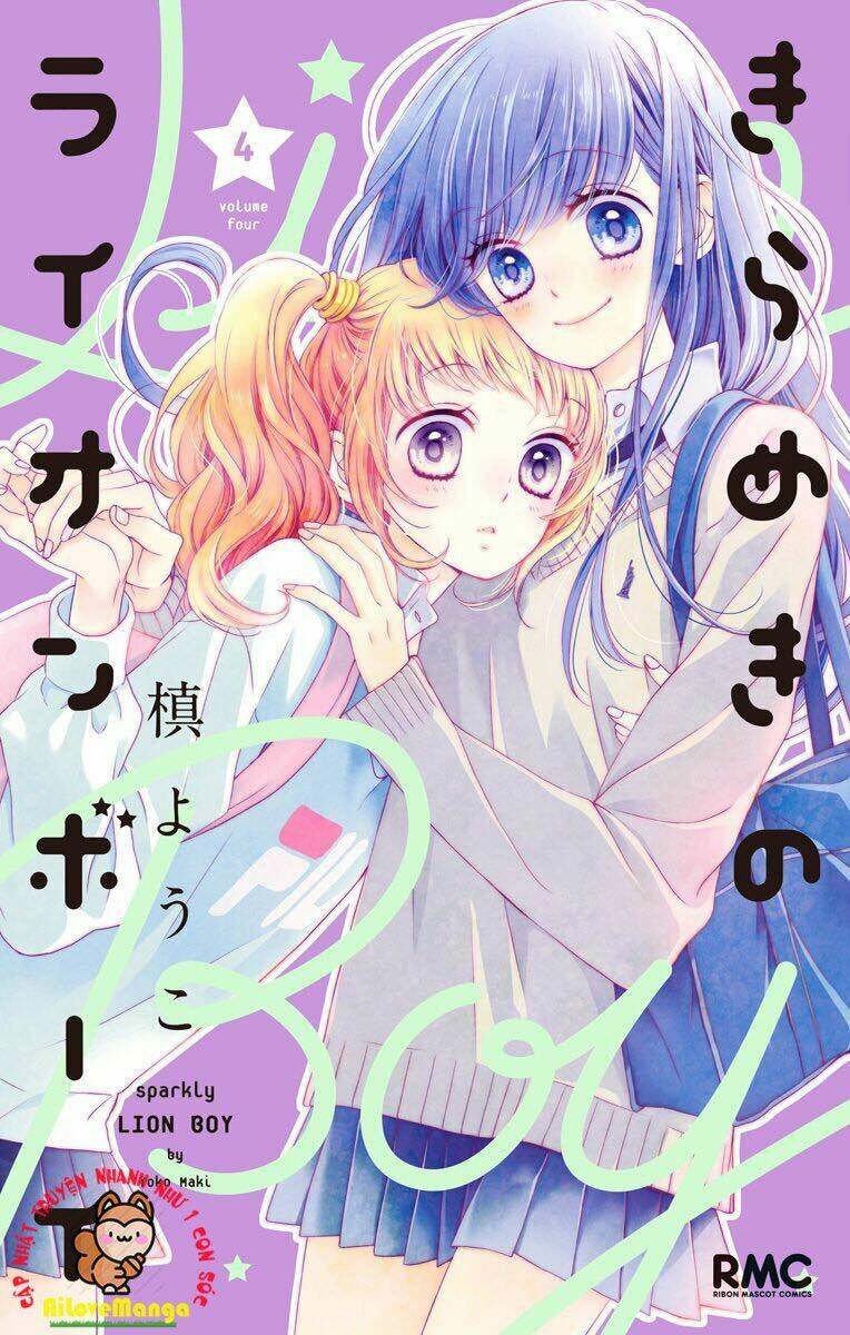 Kirameki No Lion Boy Chapter 12 - Trang 2