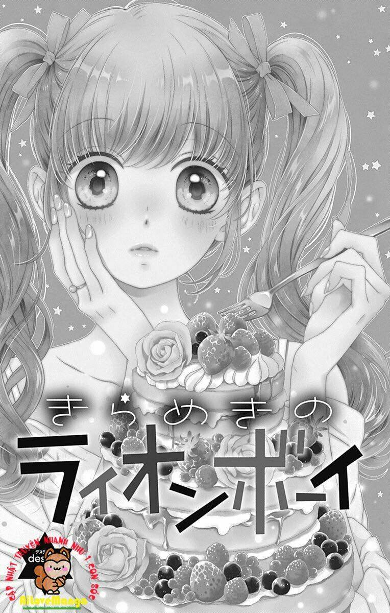 Kirameki No Lion Boy Chapter 12 - Trang 2