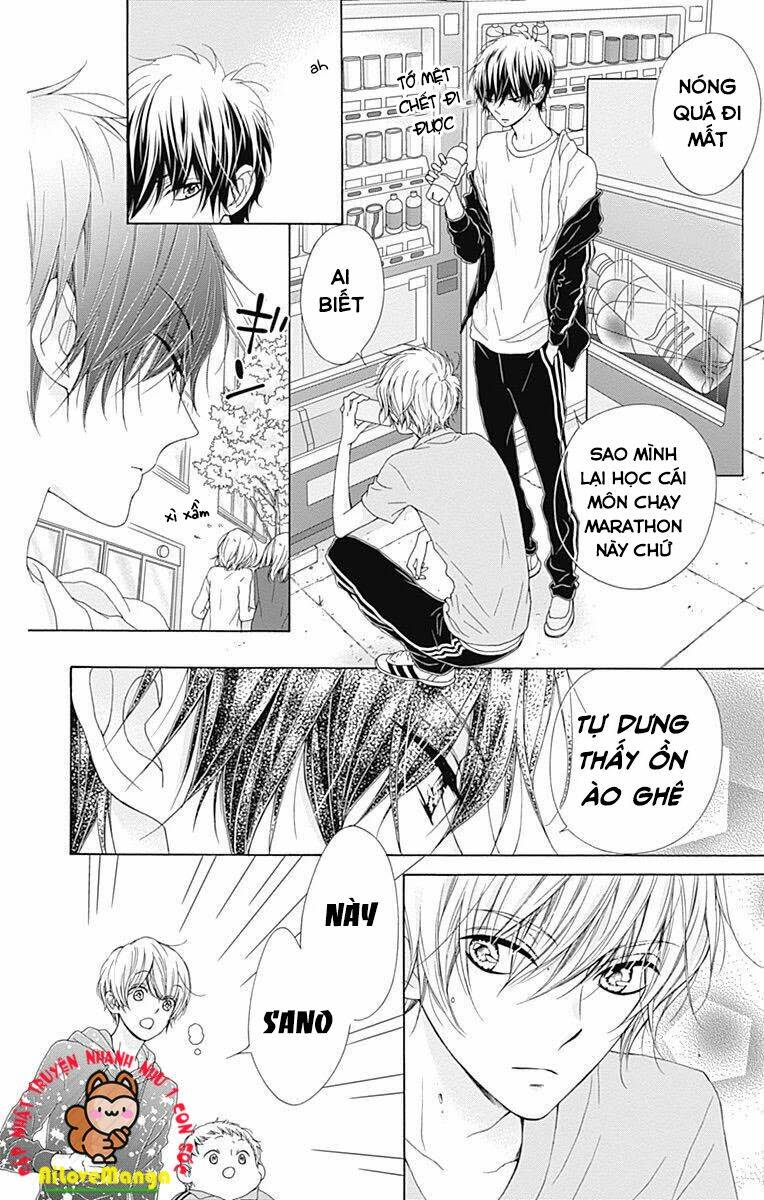 Kirameki No Lion Boy Chapter 11 - Trang 2