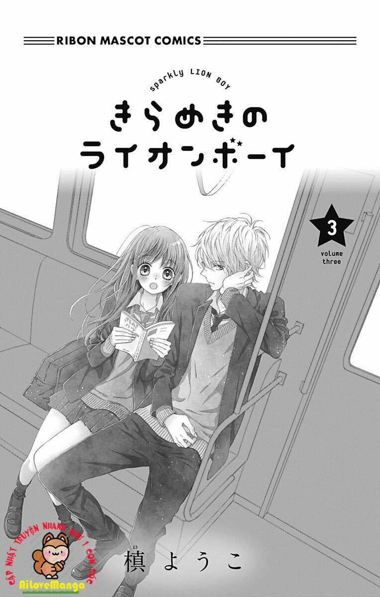 Kirameki No Lion Boy Chapter 11 - Trang 2