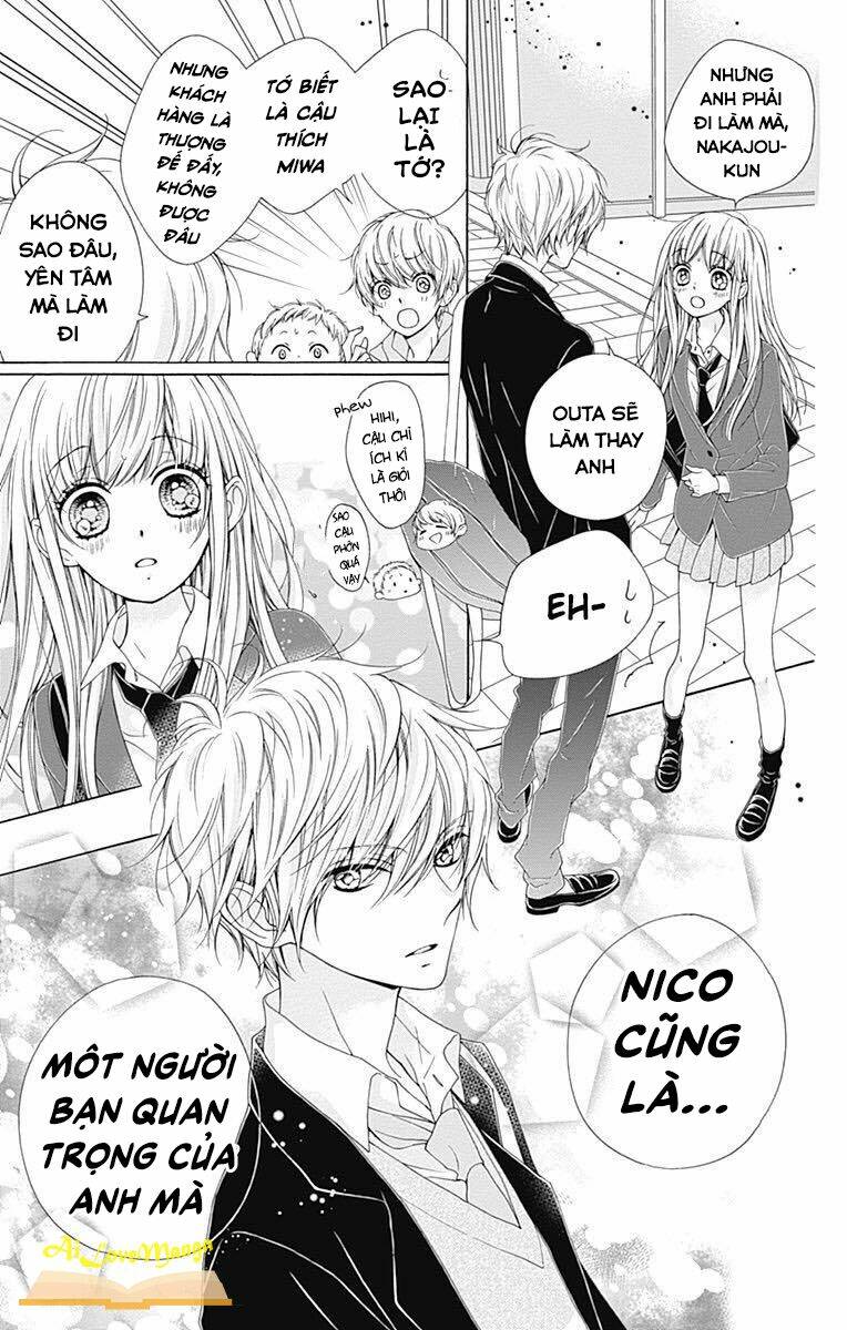 Kirameki No Lion Boy Chapter 10 - Trang 2