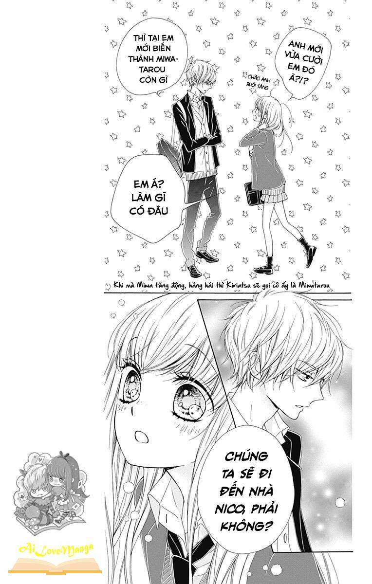 Kirameki No Lion Boy Chapter 10 - Trang 2