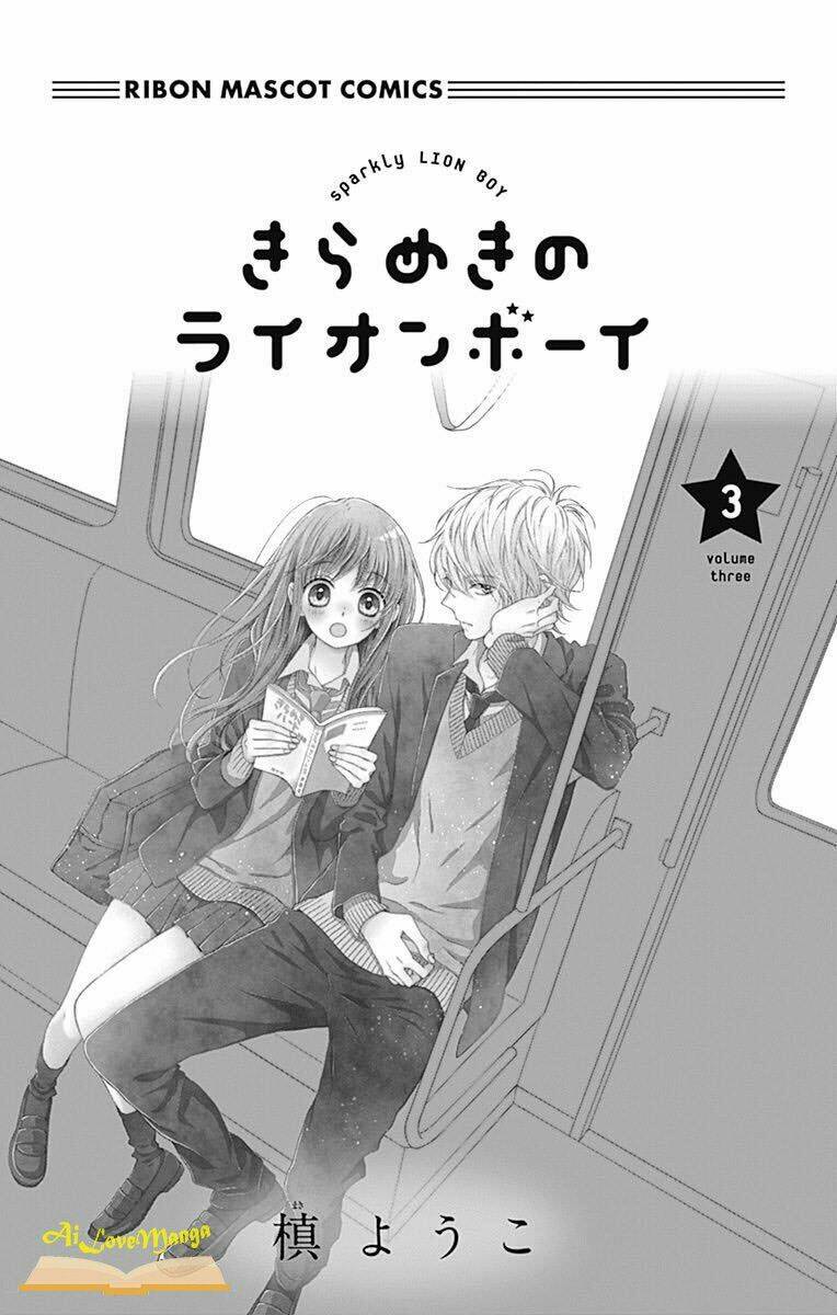 Kirameki No Lion Boy Chapter 10 - Trang 2