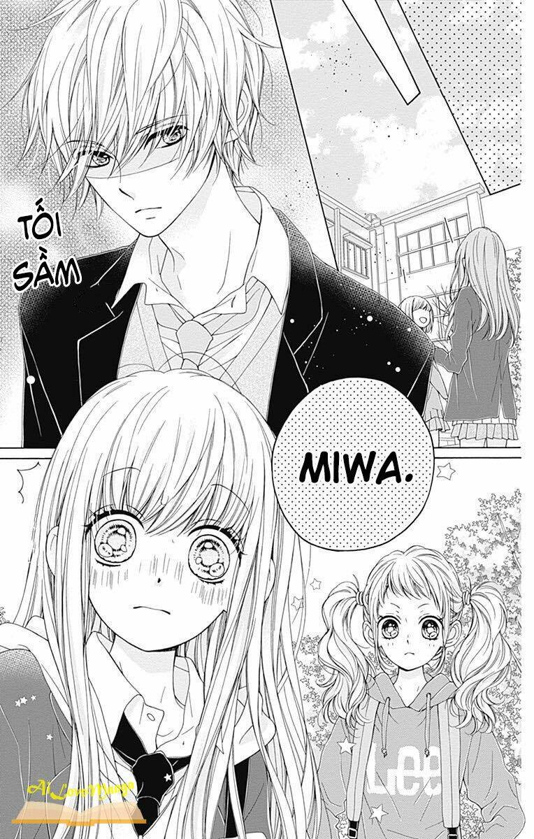 Kirameki No Lion Boy Chapter 9 - Trang 2