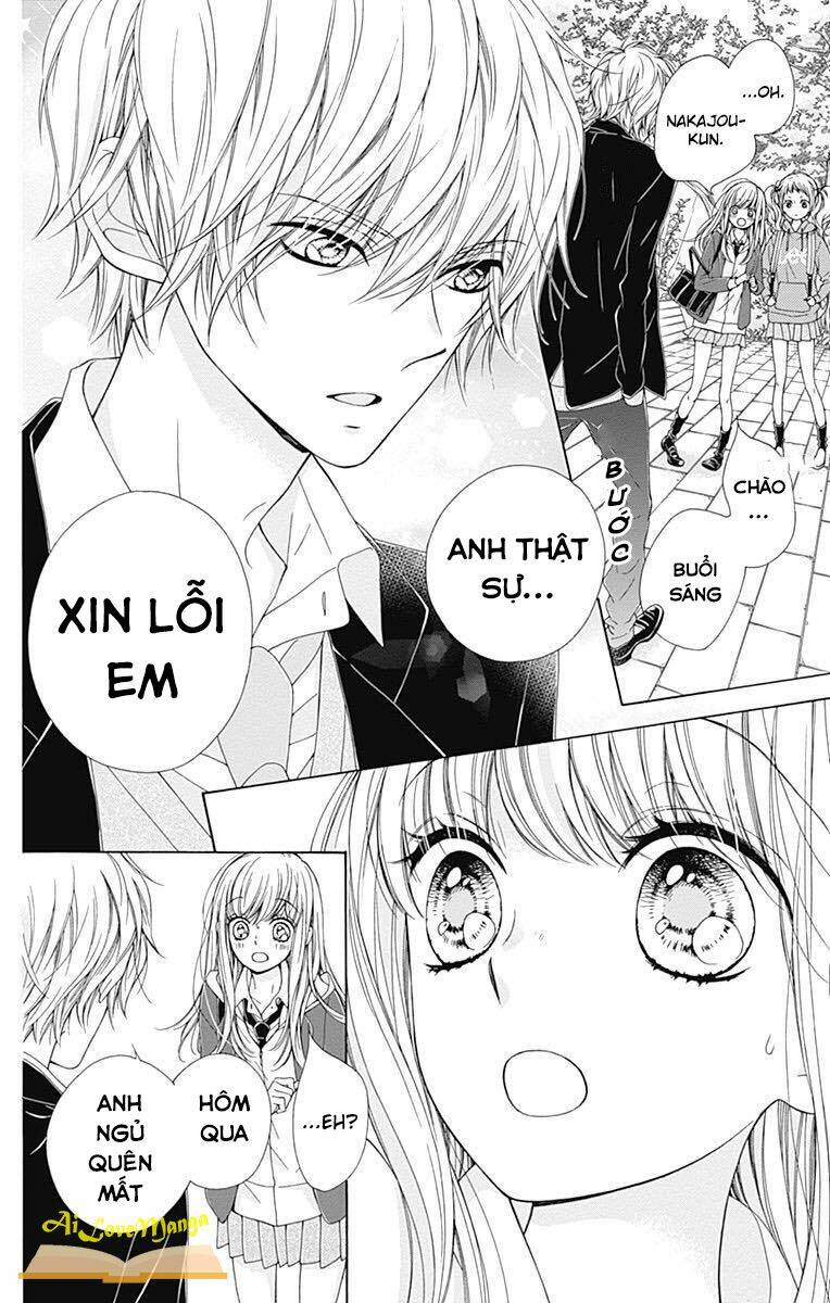 Kirameki No Lion Boy Chapter 9 - Trang 2