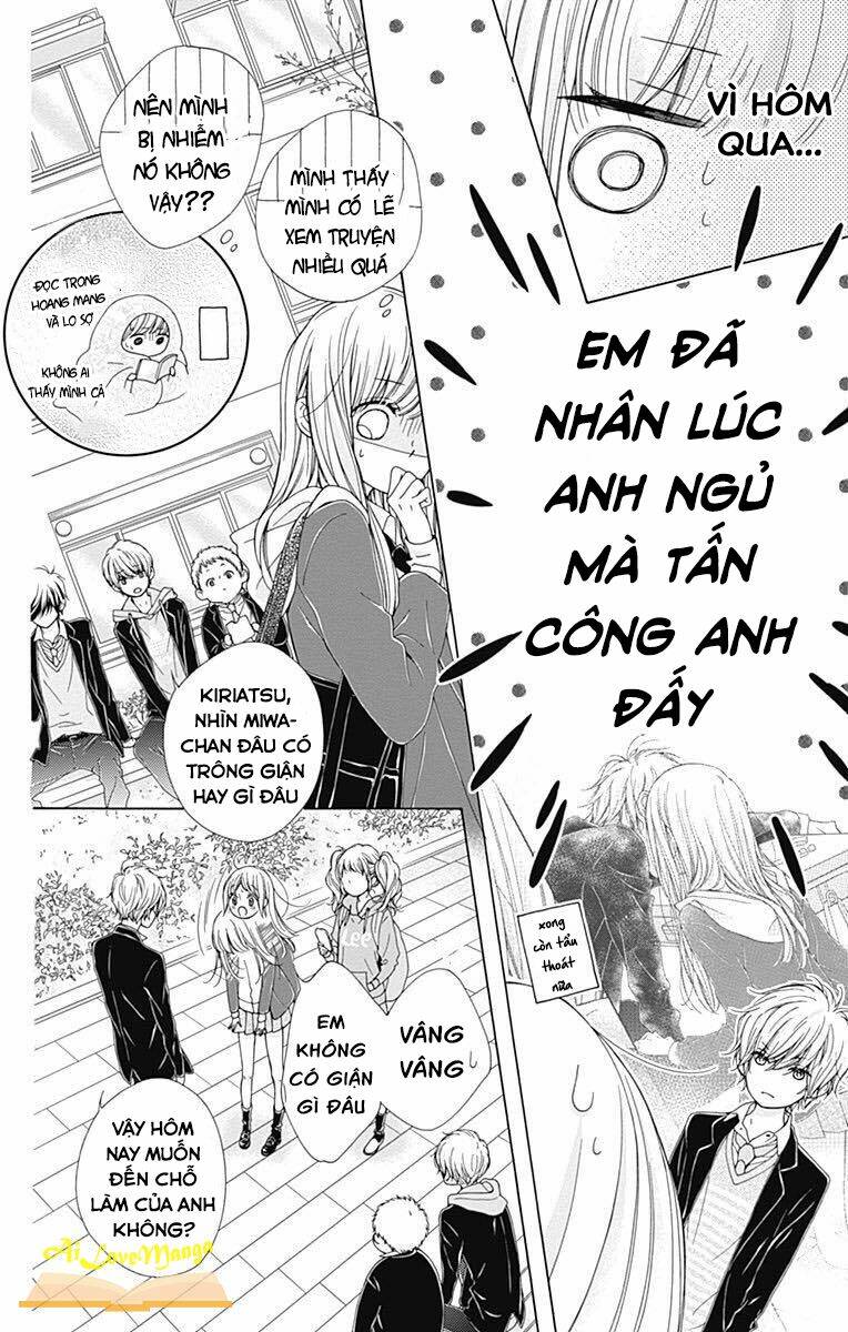 Kirameki No Lion Boy Chapter 9 - Trang 2