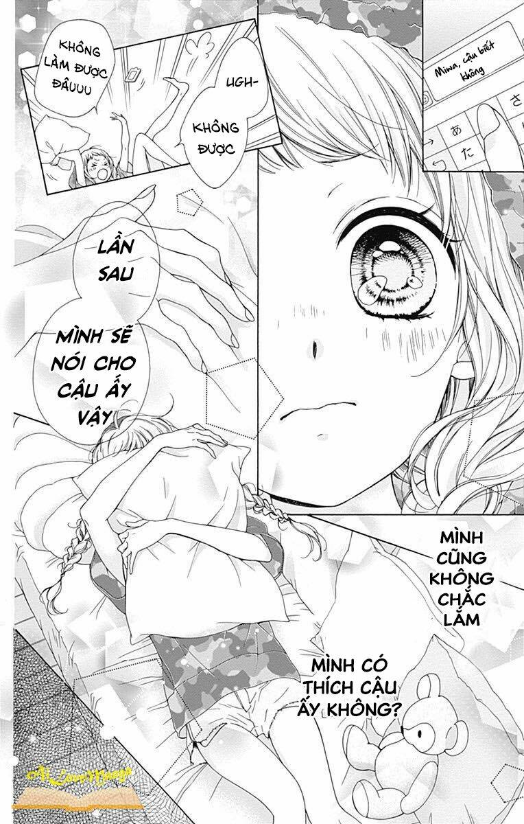 Kirameki No Lion Boy Chapter 9 - Trang 2