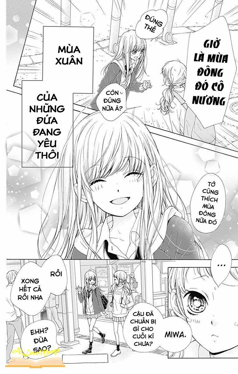 Kirameki No Lion Boy Chapter 8 - Trang 2