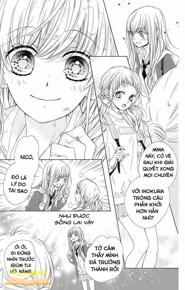 Kirameki No Lion Boy Chapter 8 - Trang 2