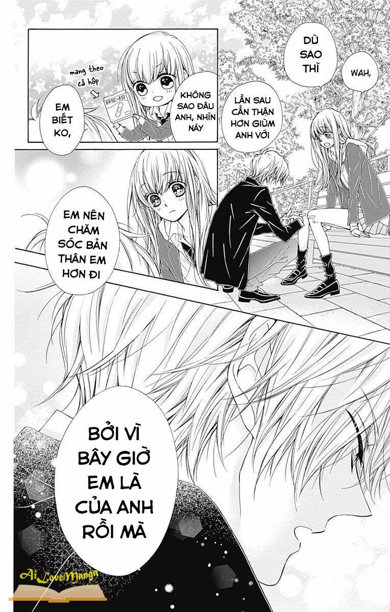 Kirameki No Lion Boy Chapter 8 - Trang 2