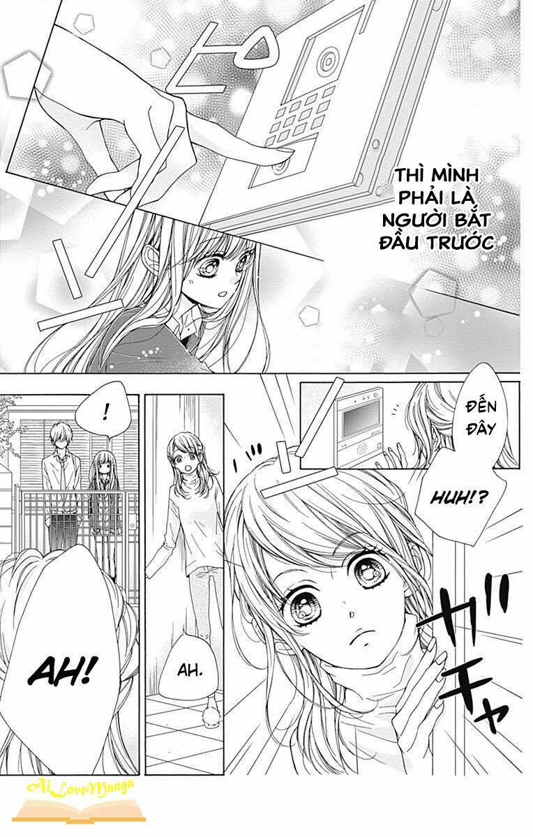 Kirameki No Lion Boy Chapter 7 - Trang 2