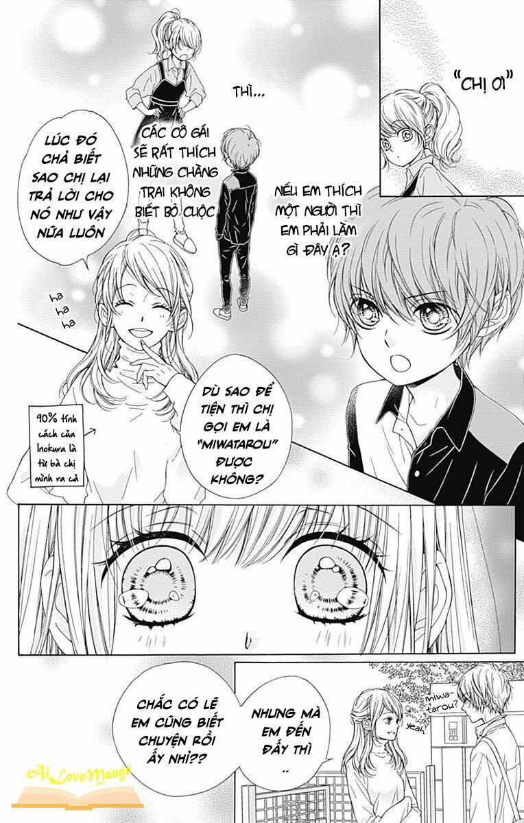 Kirameki No Lion Boy Chapter 7 - Trang 2