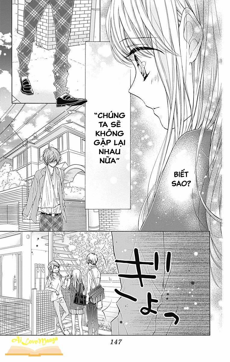 Kirameki No Lion Boy Chapter 7 - Trang 2