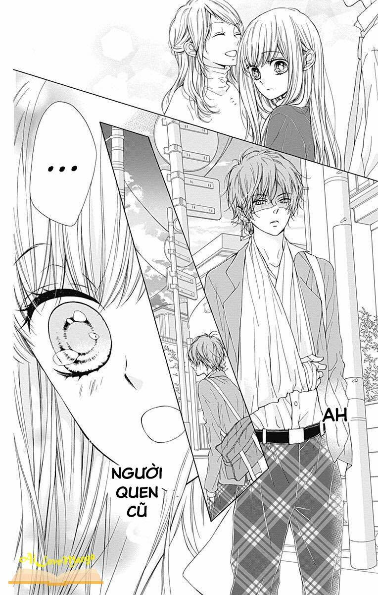 Kirameki No Lion Boy Chapter 7 - Trang 2