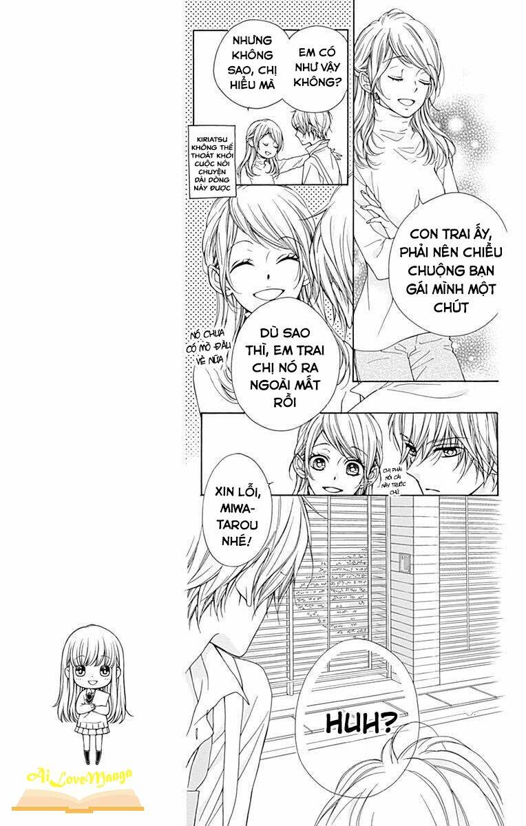 Kirameki No Lion Boy Chapter 7 - Trang 2