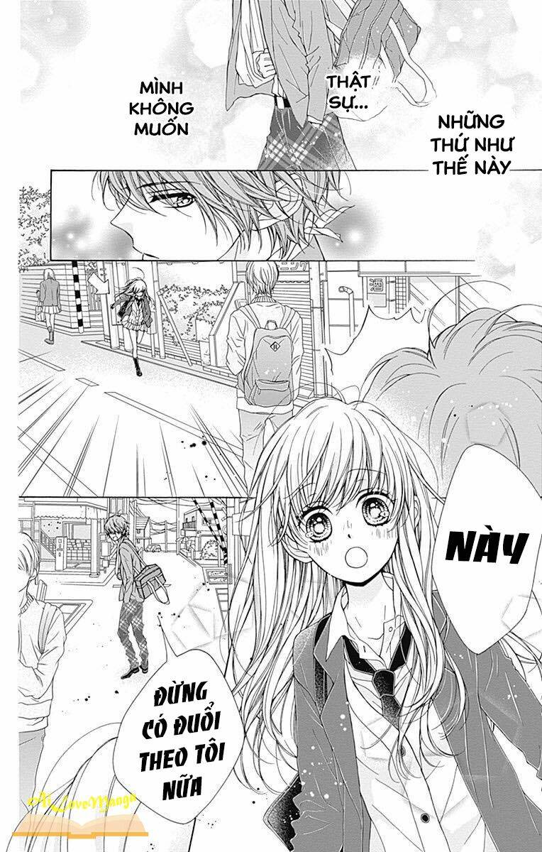 Kirameki No Lion Boy Chapter 7 - Trang 2