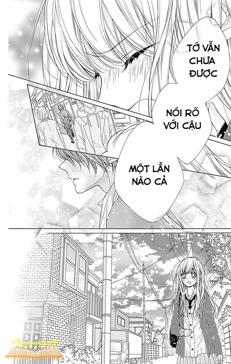 Kirameki No Lion Boy Chapter 7 - Trang 2