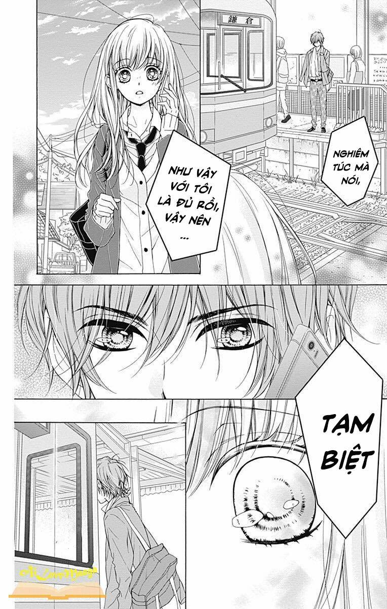 Kirameki No Lion Boy Chapter 7 - Trang 2