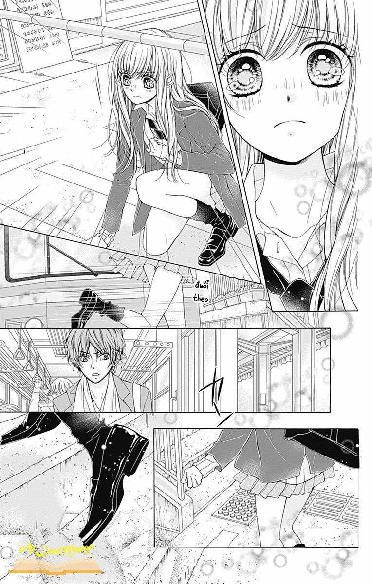 Kirameki No Lion Boy Chapter 7 - Trang 2