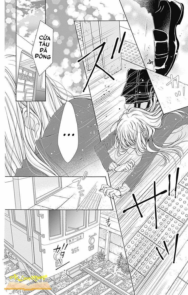 Kirameki No Lion Boy Chapter 7 - Trang 2