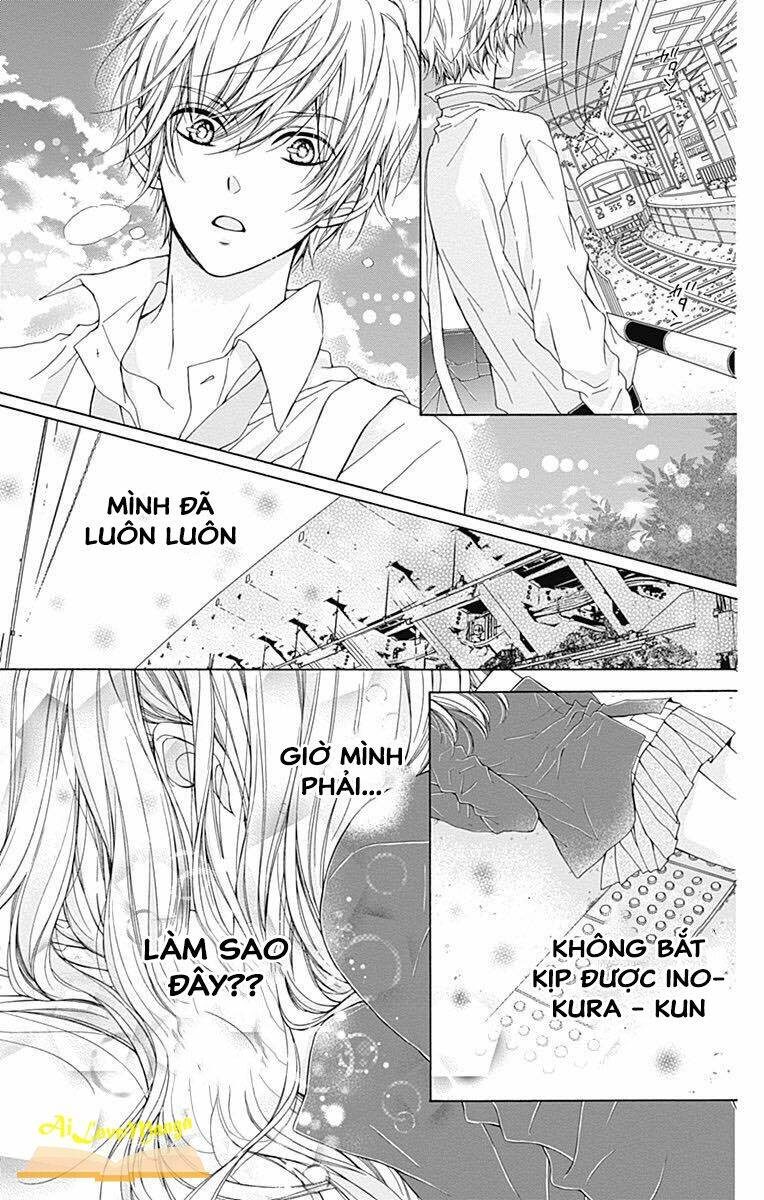 Kirameki No Lion Boy Chapter 7 - Trang 2