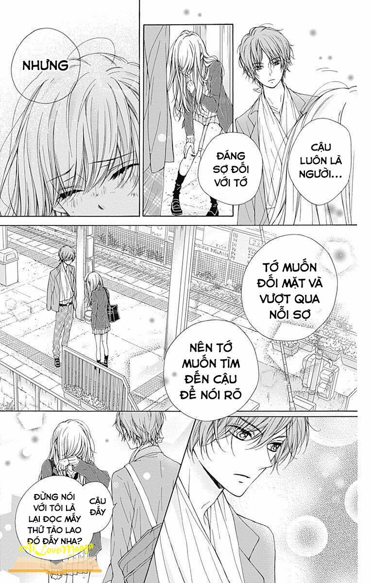 Kirameki No Lion Boy Chapter 7 - Trang 2