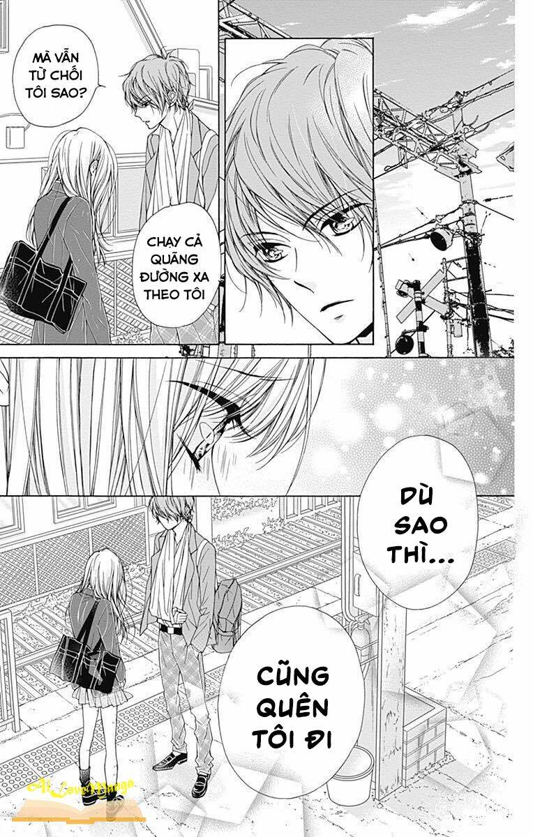 Kirameki No Lion Boy Chapter 7 - Trang 2