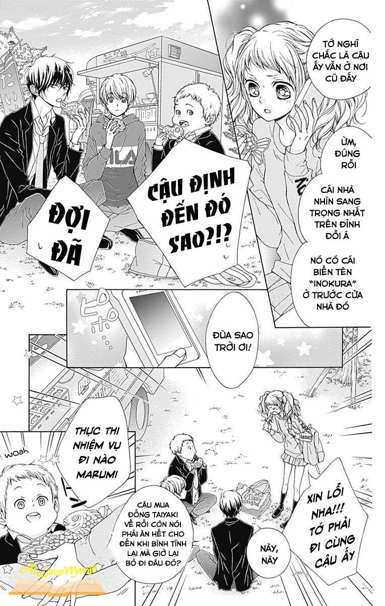 Kirameki No Lion Boy Chapter 7 - Trang 2