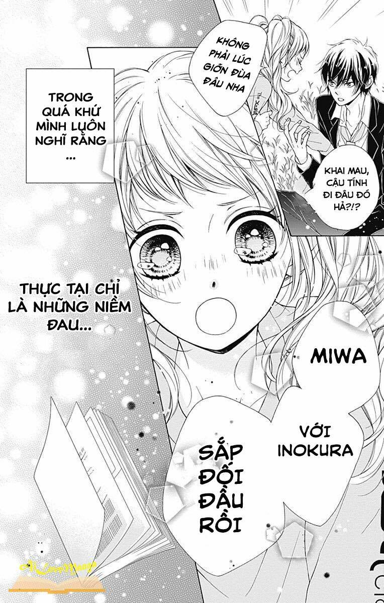 Kirameki No Lion Boy Chapter 7 - Trang 2