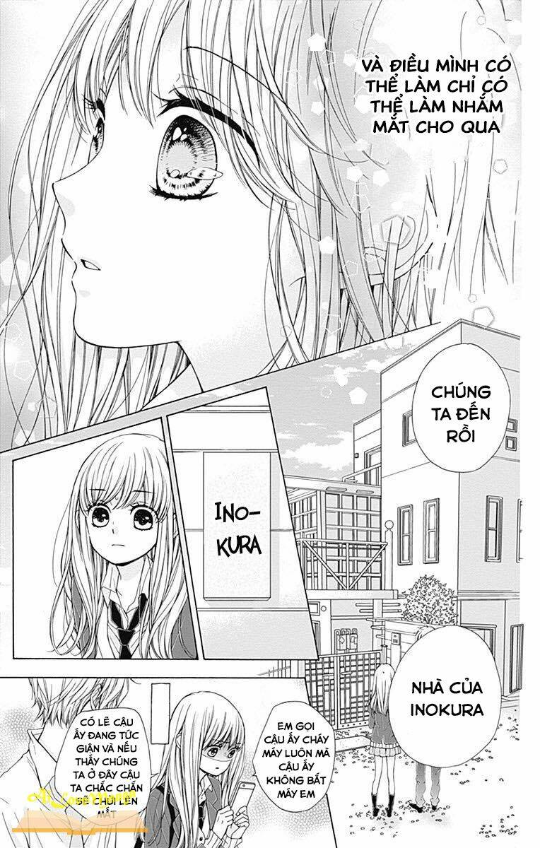 Kirameki No Lion Boy Chapter 7 - Trang 2