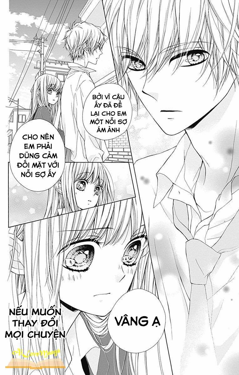 Kirameki No Lion Boy Chapter 7 - Trang 2