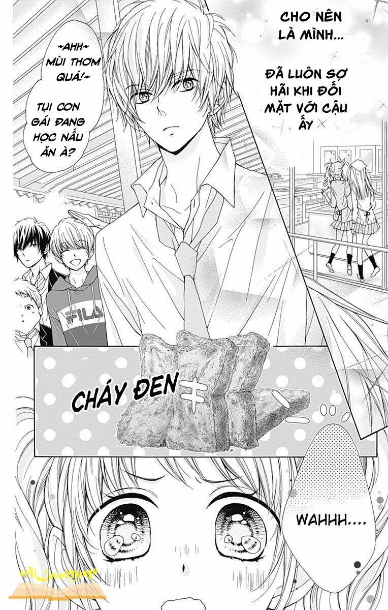 Kirameki No Lion Boy Chapter 6 - Trang 2