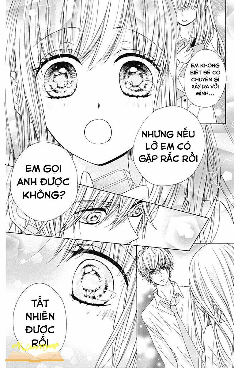 Kirameki No Lion Boy Chapter 6 - Trang 2