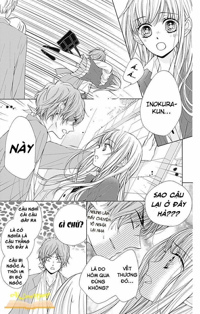 Kirameki No Lion Boy Chapter 6 - Trang 2