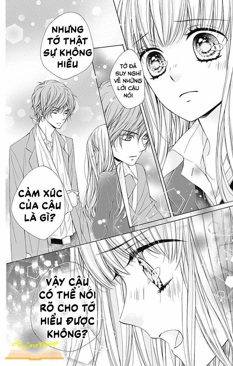 Kirameki No Lion Boy Chapter 6 - Trang 2