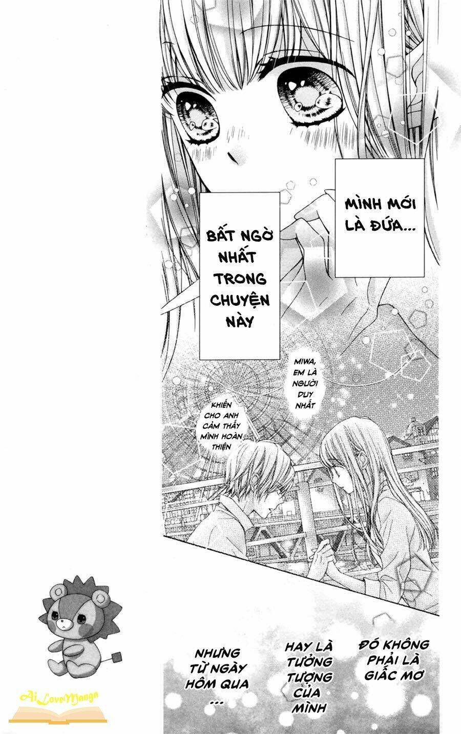 Kirameki No Lion Boy Chapter 4 - Trang 2