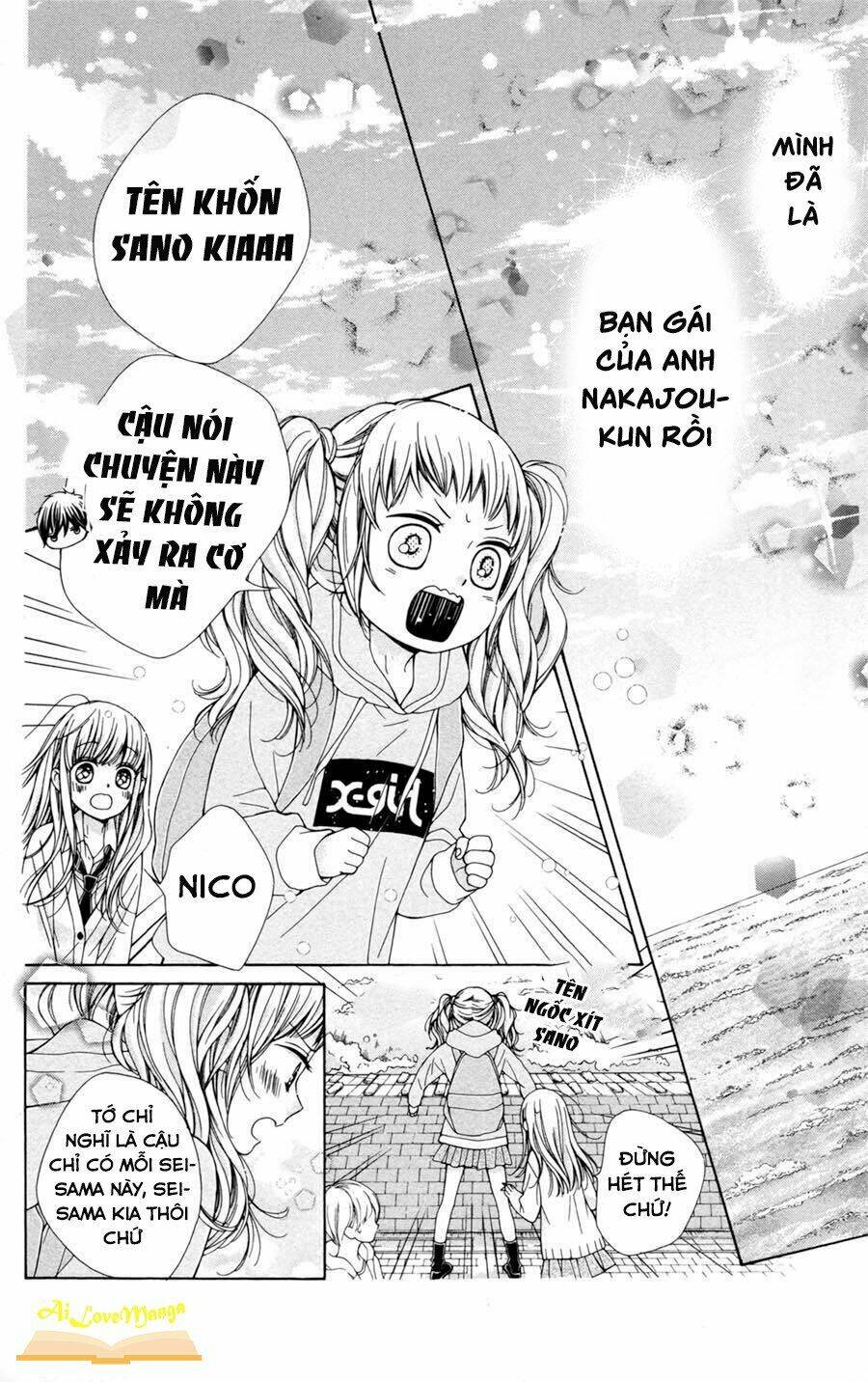 Kirameki No Lion Boy Chapter 4 - Trang 2