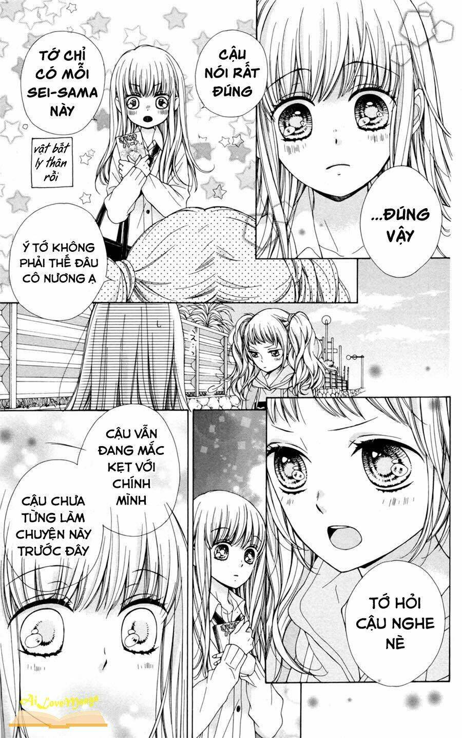 Kirameki No Lion Boy Chapter 4 - Trang 2