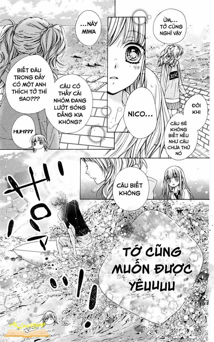 Kirameki No Lion Boy Chapter 4 - Trang 2