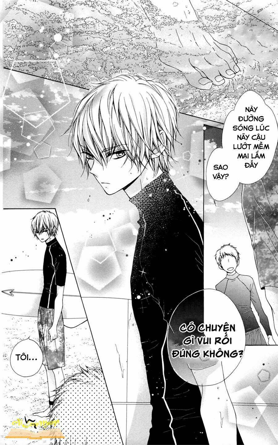 Kirameki No Lion Boy Chapter 4 - Trang 2