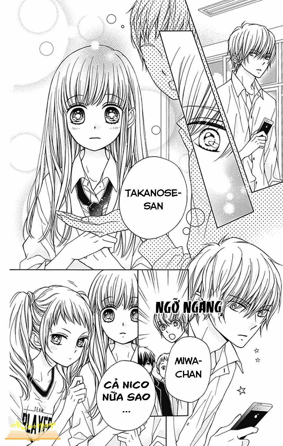 Kirameki No Lion Boy Chapter 3 - Trang 2