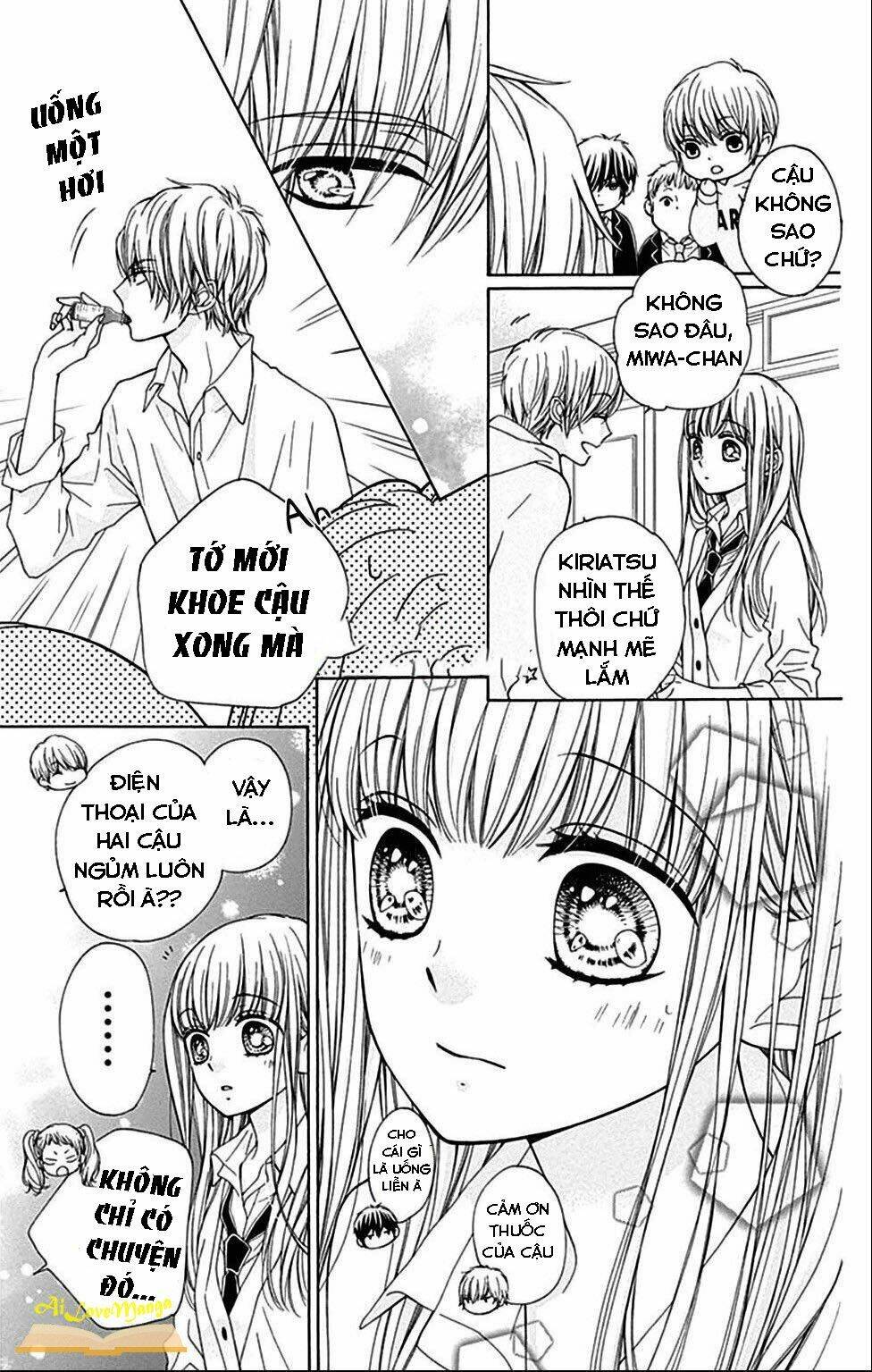 Kirameki No Lion Boy Chapter 3 - Trang 2