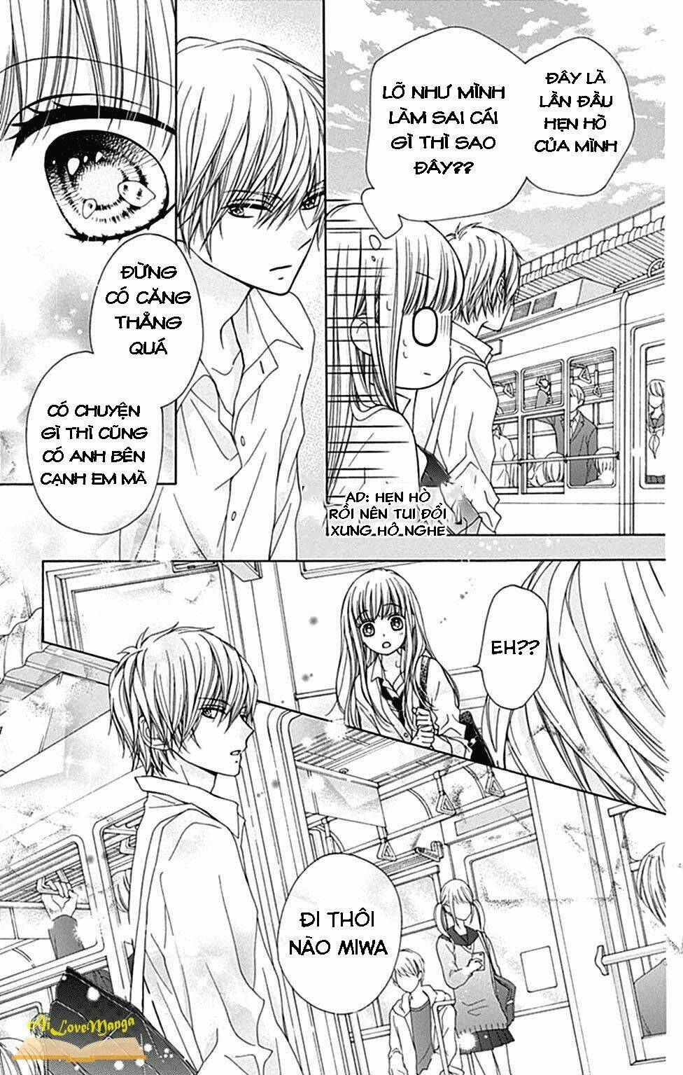 Kirameki No Lion Boy Chapter 3 - Trang 2