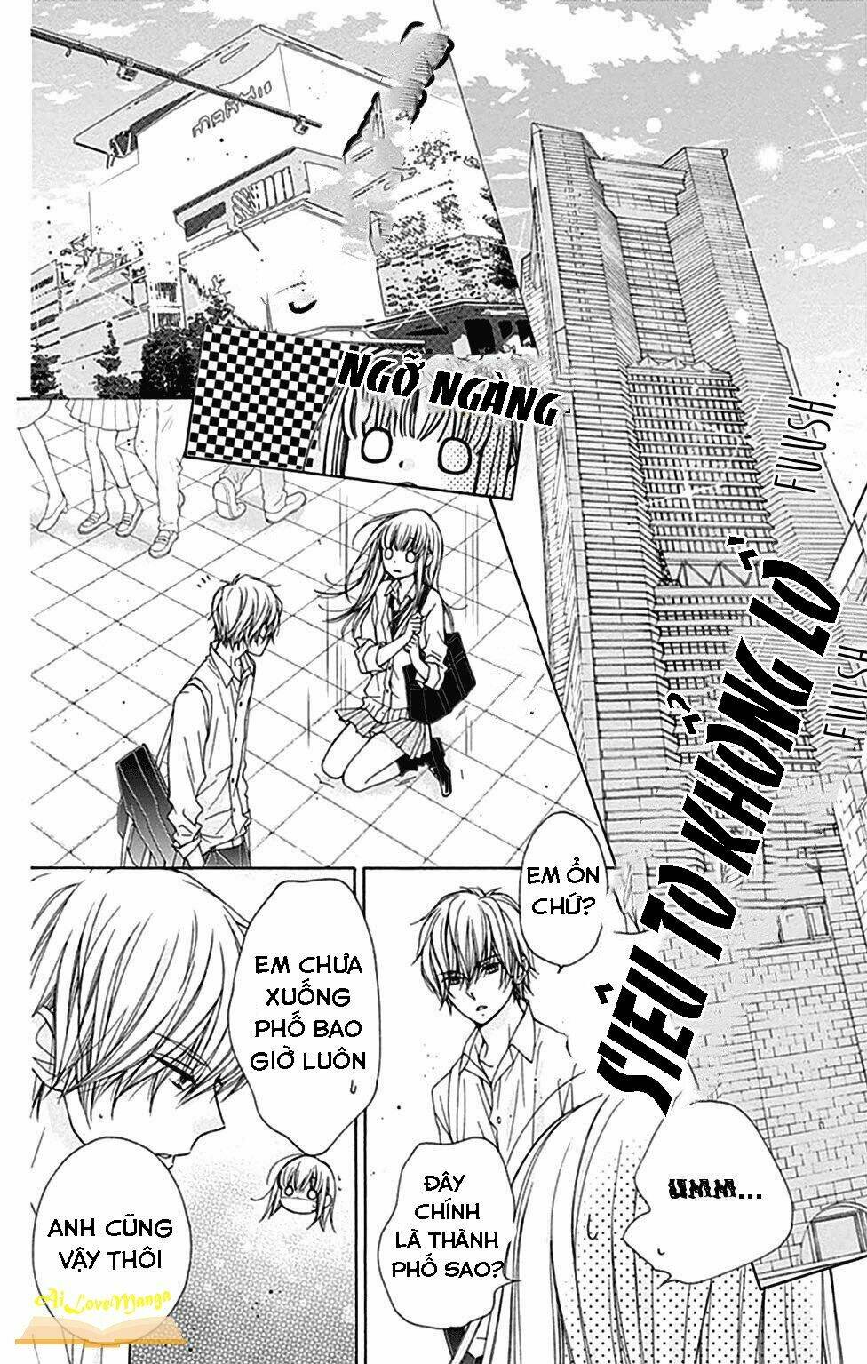 Kirameki No Lion Boy Chapter 3 - Trang 2