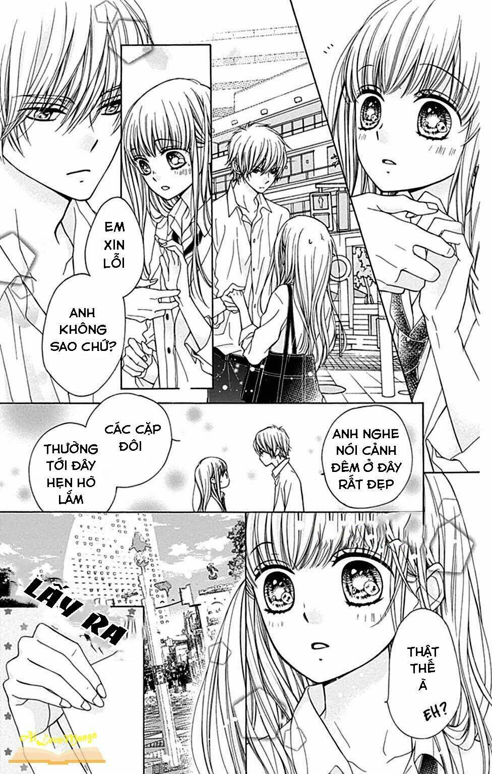 Kirameki No Lion Boy Chapter 3 - Trang 2